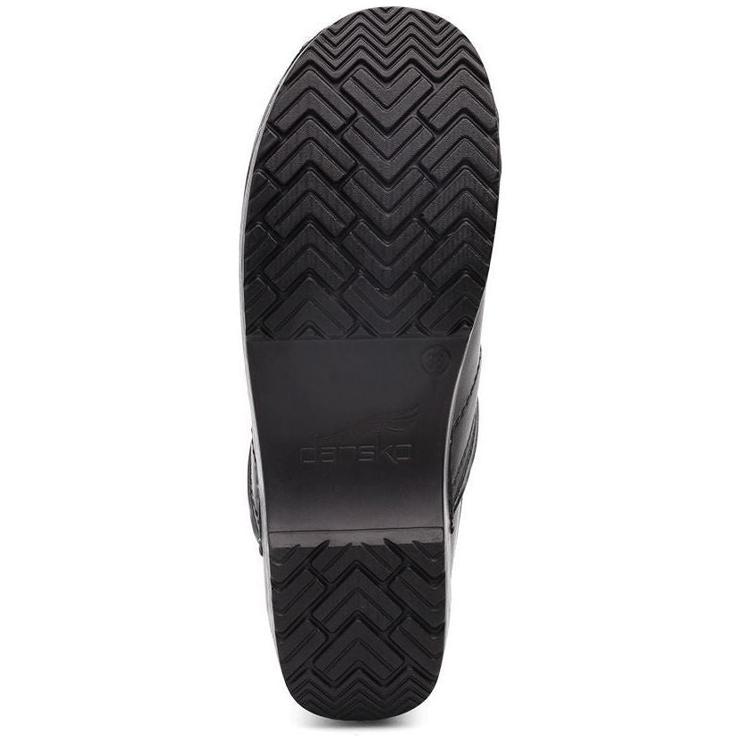 Dansko Women's Professional Black Box Clog