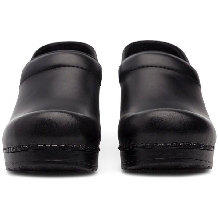 Dansko Women's Professional Black Box Clog