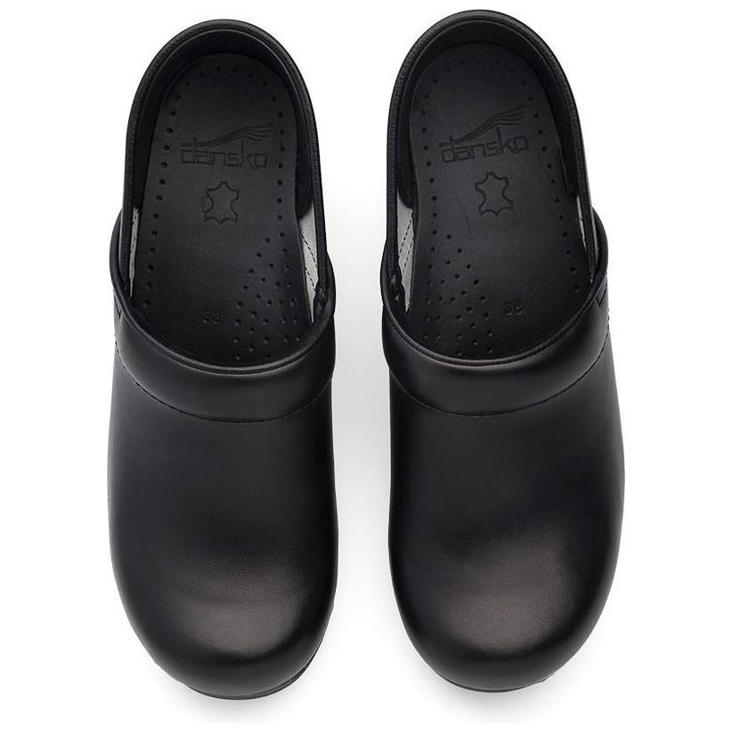 Dansko Women's Professional Black Box Clog