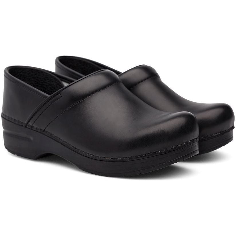 Dansko Women's Professional Black Box Clog