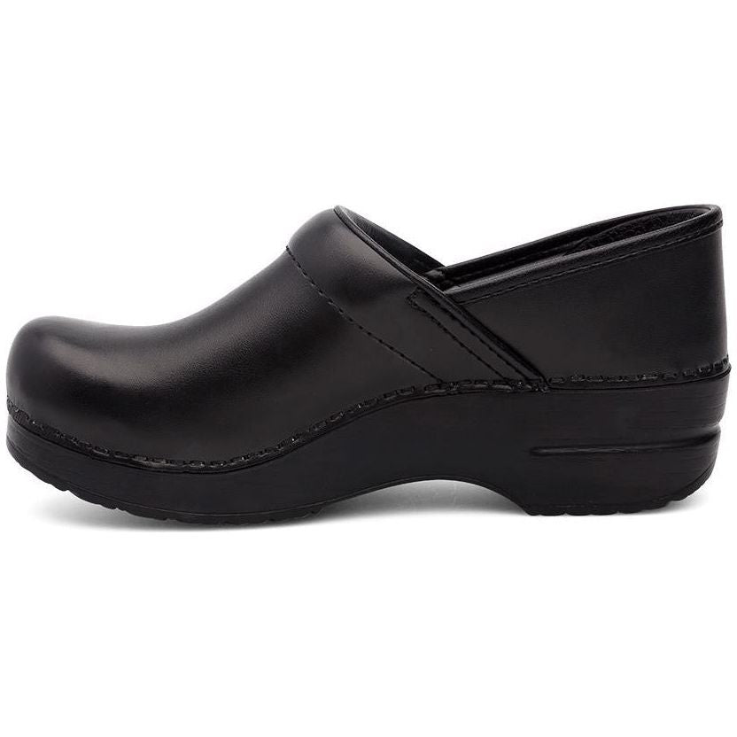 Dansko Women's Professional Black Box Clog
