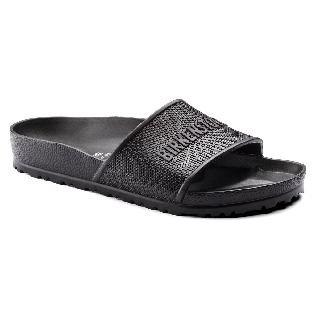 Birkenstock Barbados Eva Sandal in Black