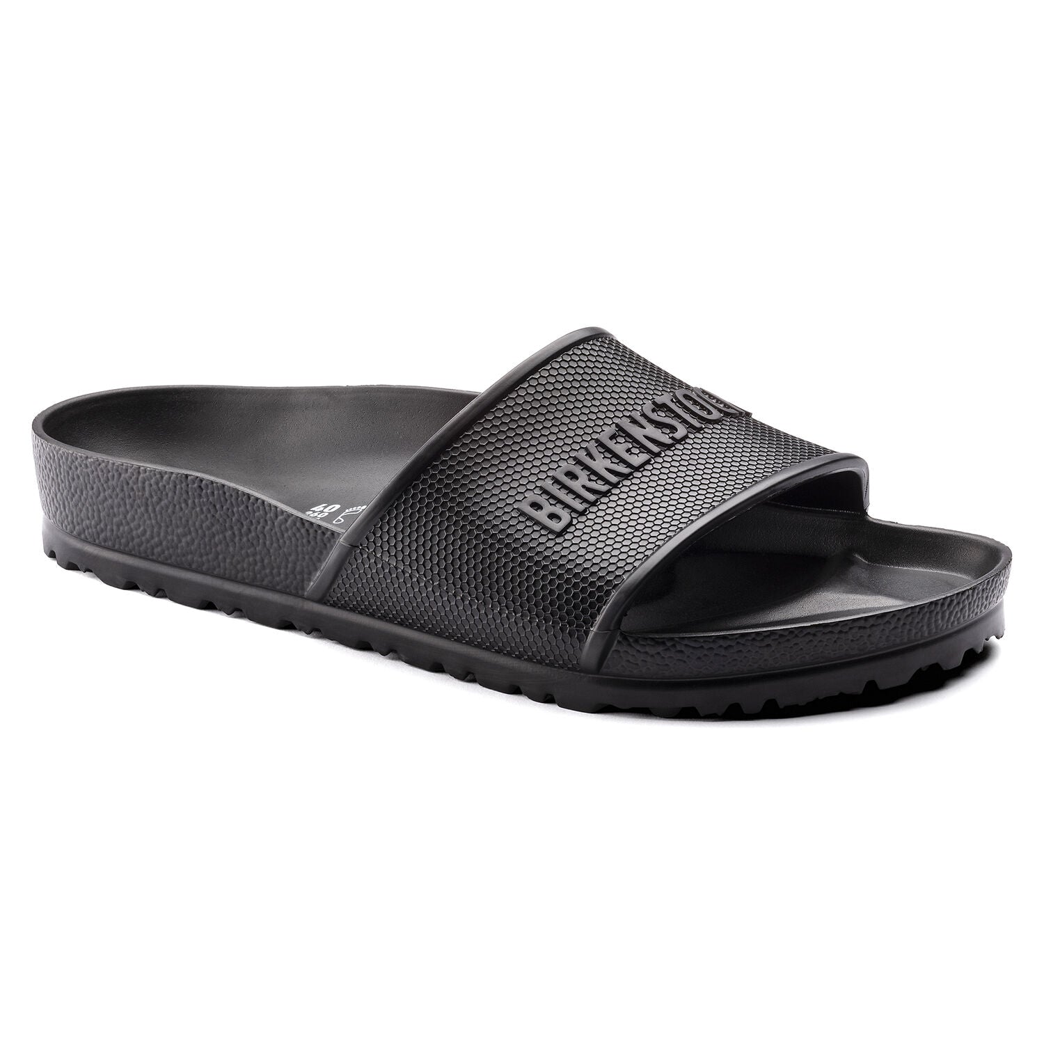 Birkenstock Barbados Eva Sandal in Black