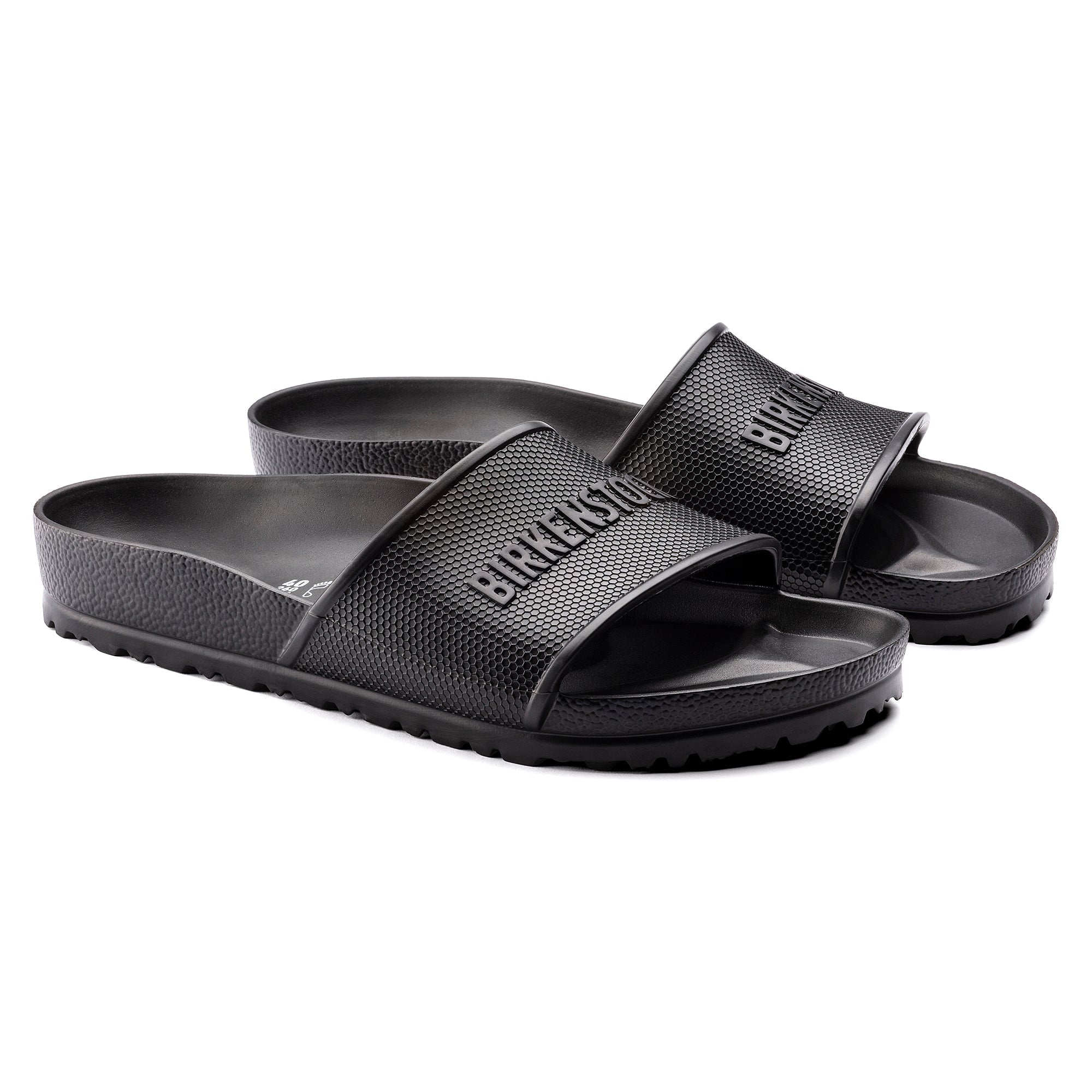 Birkenstock Barbados Eva Sandal in Black