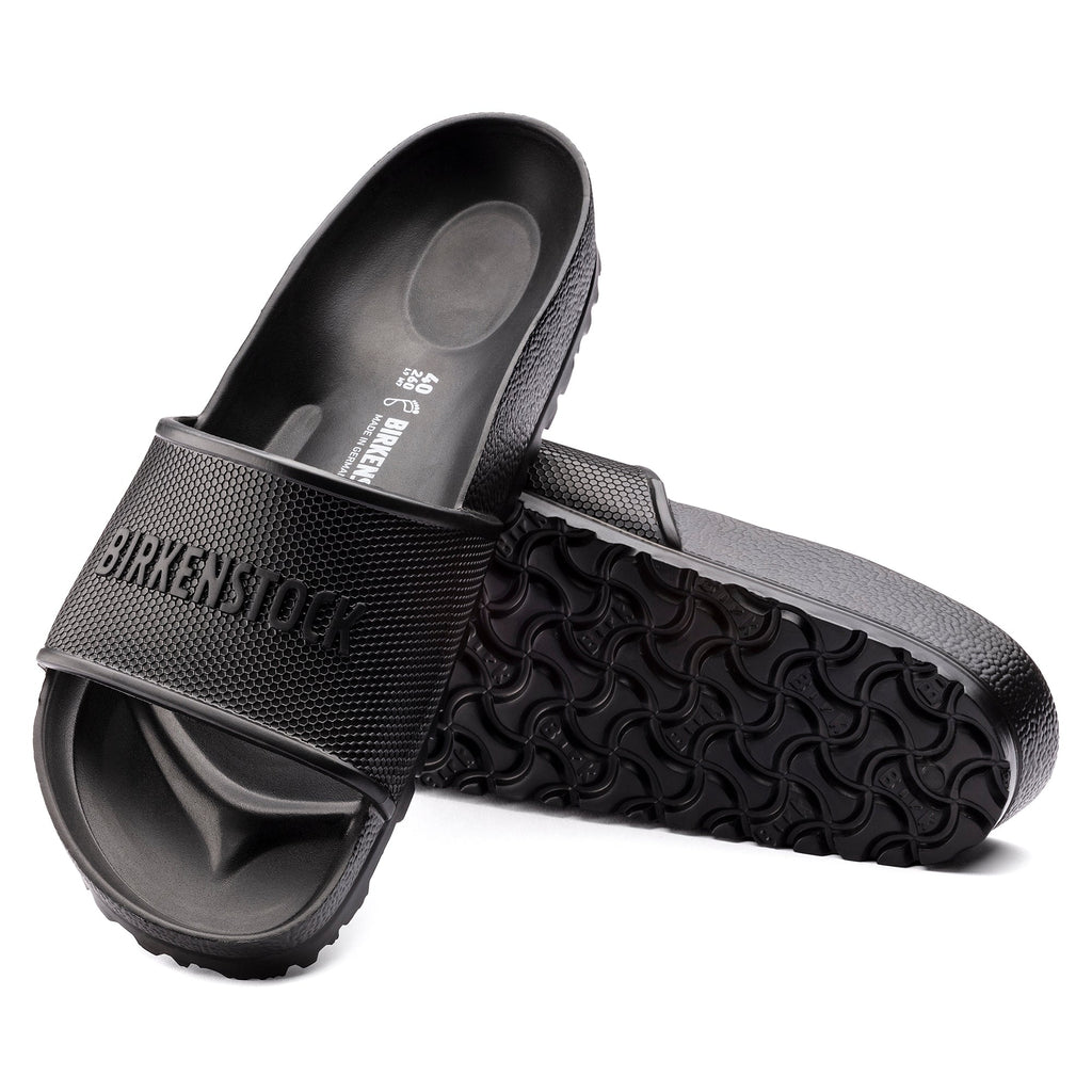 Birkenstock Barbados Eva Sandal in Black