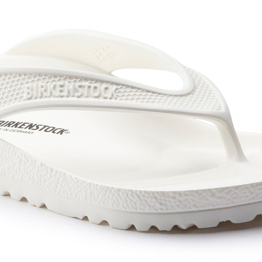 Birkenstock Honolulu EVA in White