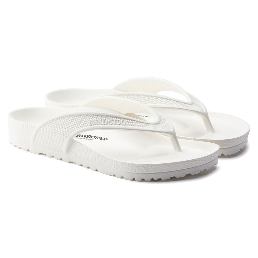 Birkenstock Honolulu EVA in White