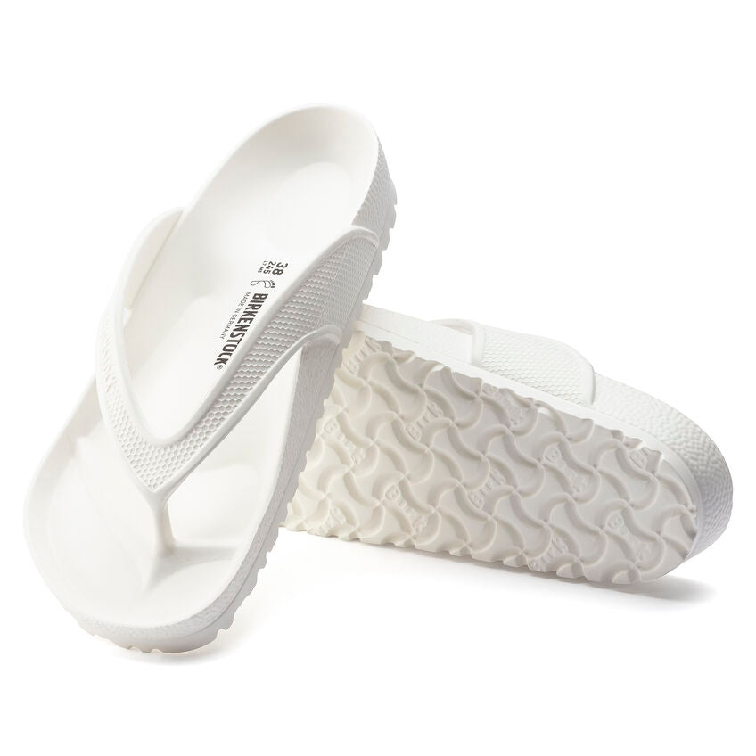 Birkenstock Honolulu EVA in White