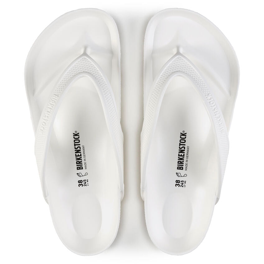 Birkenstock Honolulu EVA in White