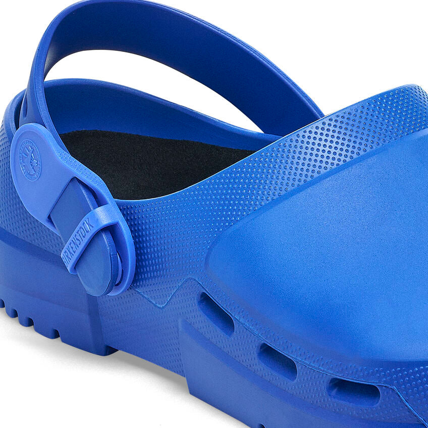 Birkenstock Men's Birki Air 2.0 Polyurethane in Ultra Blue