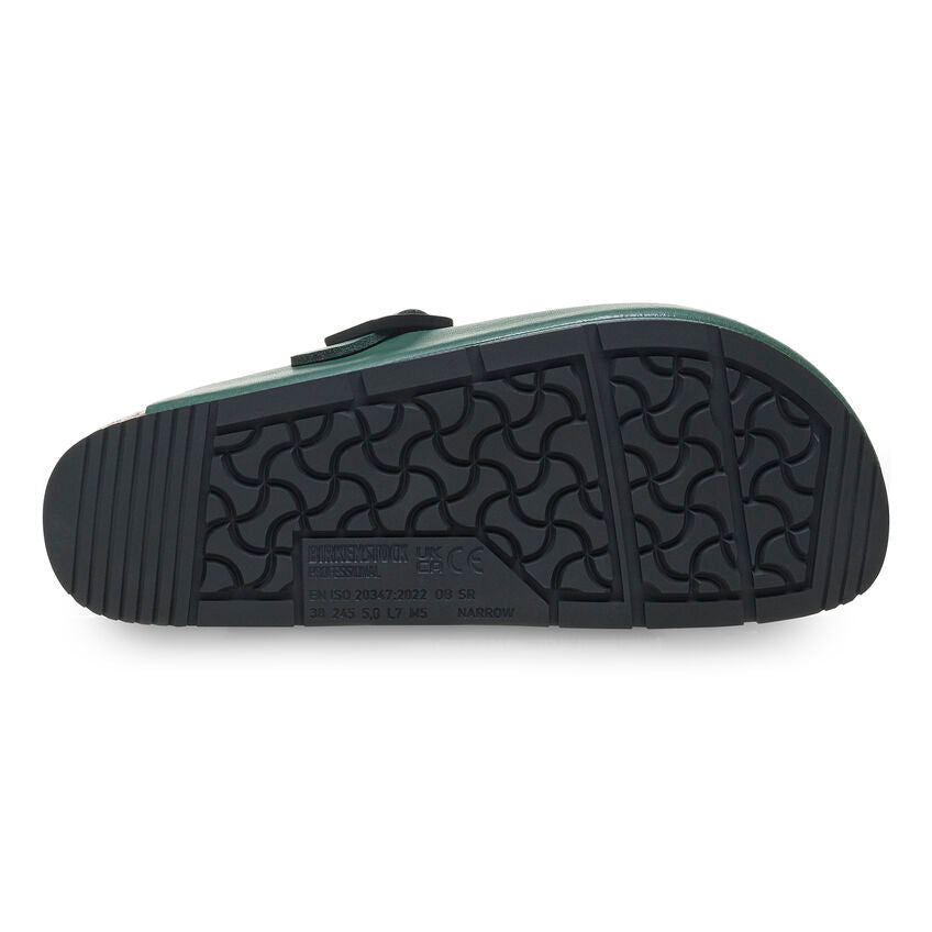 Birkenstock Boston Pro Leather in Thyme