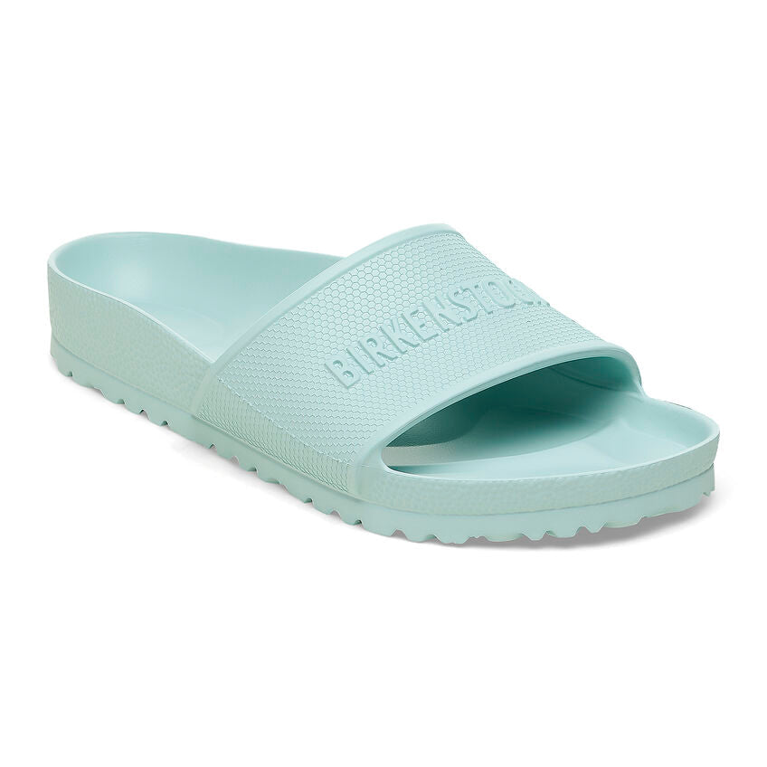 Birkenstock Barbados Eva Sandal in Surf Green