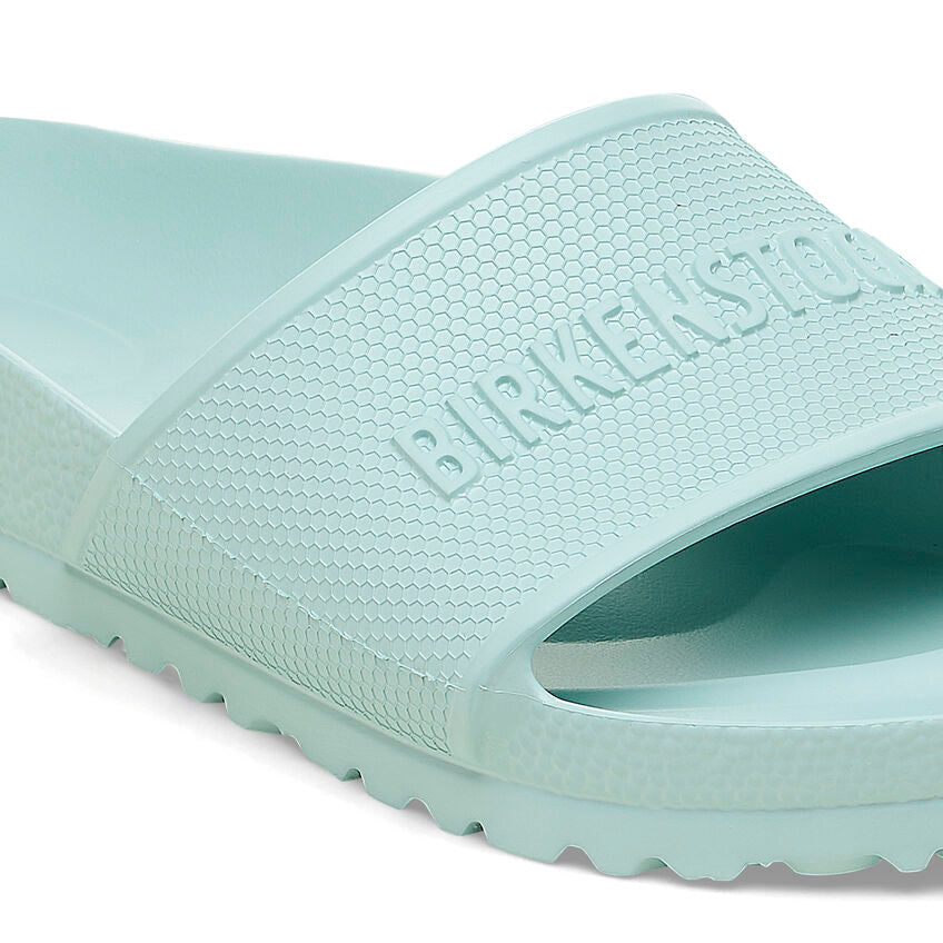 Birkenstock Barbados Eva Sandal in Surf Green