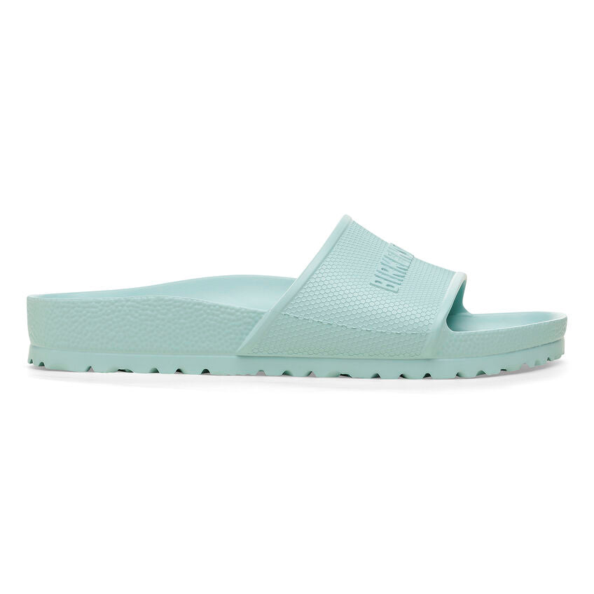 Birkenstock Barbados Eva Sandal in Surf Green