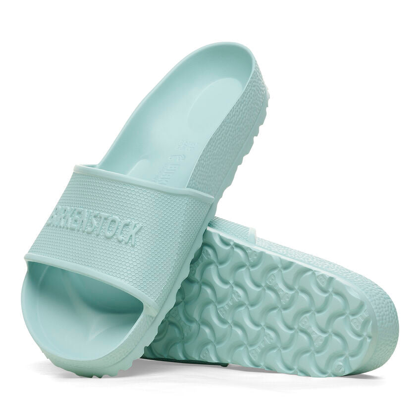 Birkenstock Barbados Eva Sandal in Surf Green