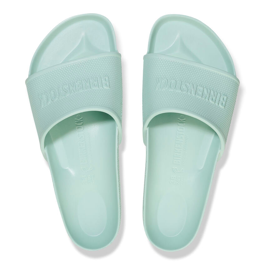 Birkenstock Barbados Eva Sandal in Surf Green