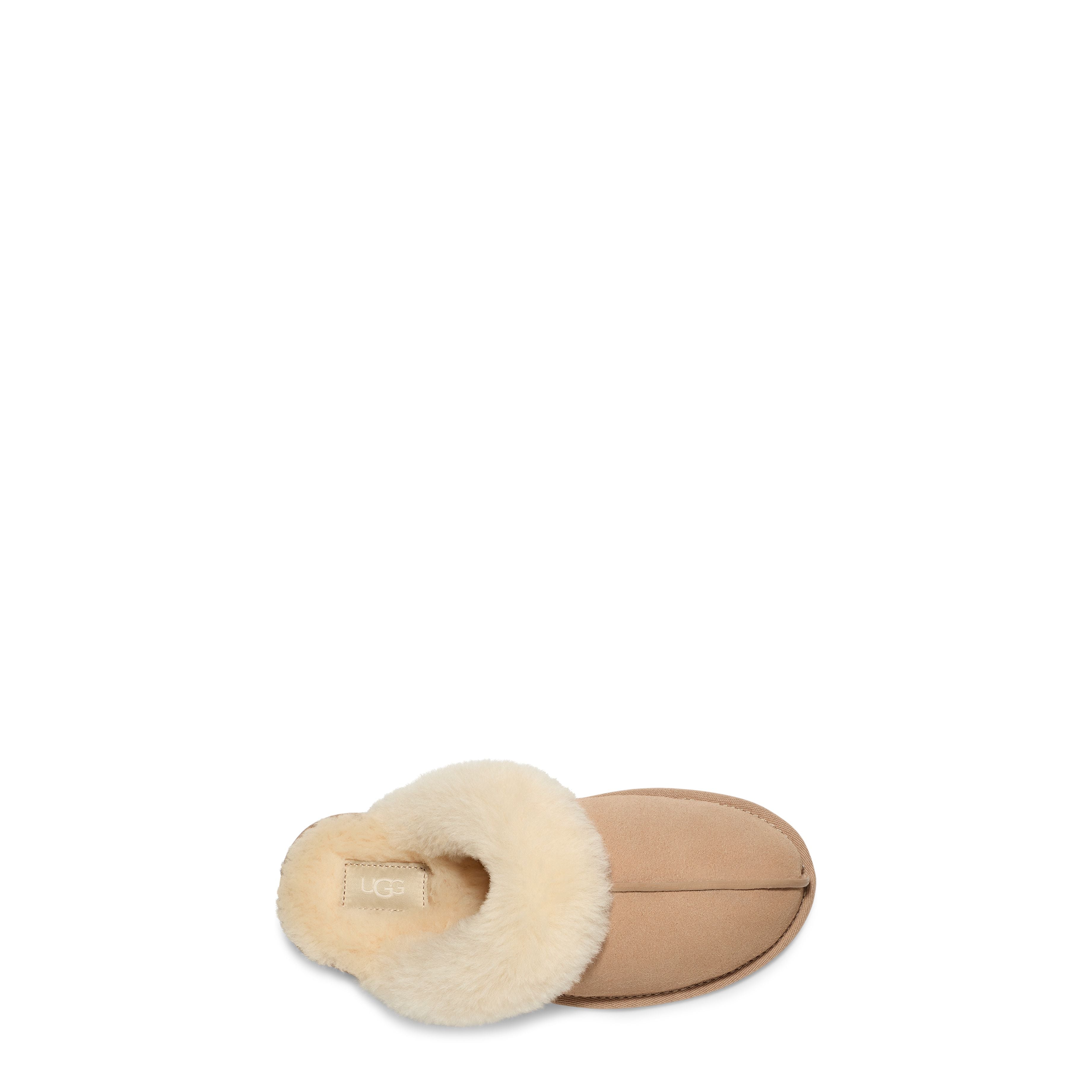 UGG Women's Scuffette II Slipper in Sand
