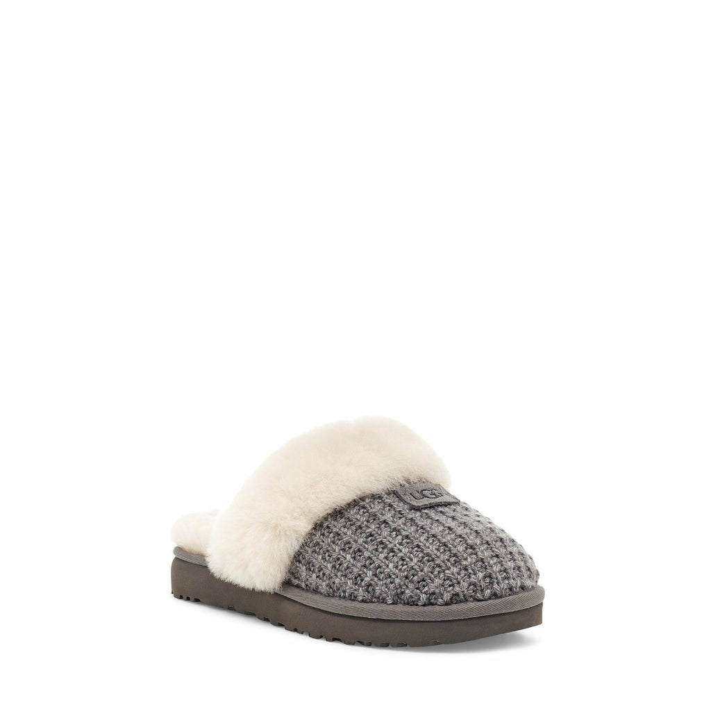 UGG Women's Cozy Slipper In Charcoal