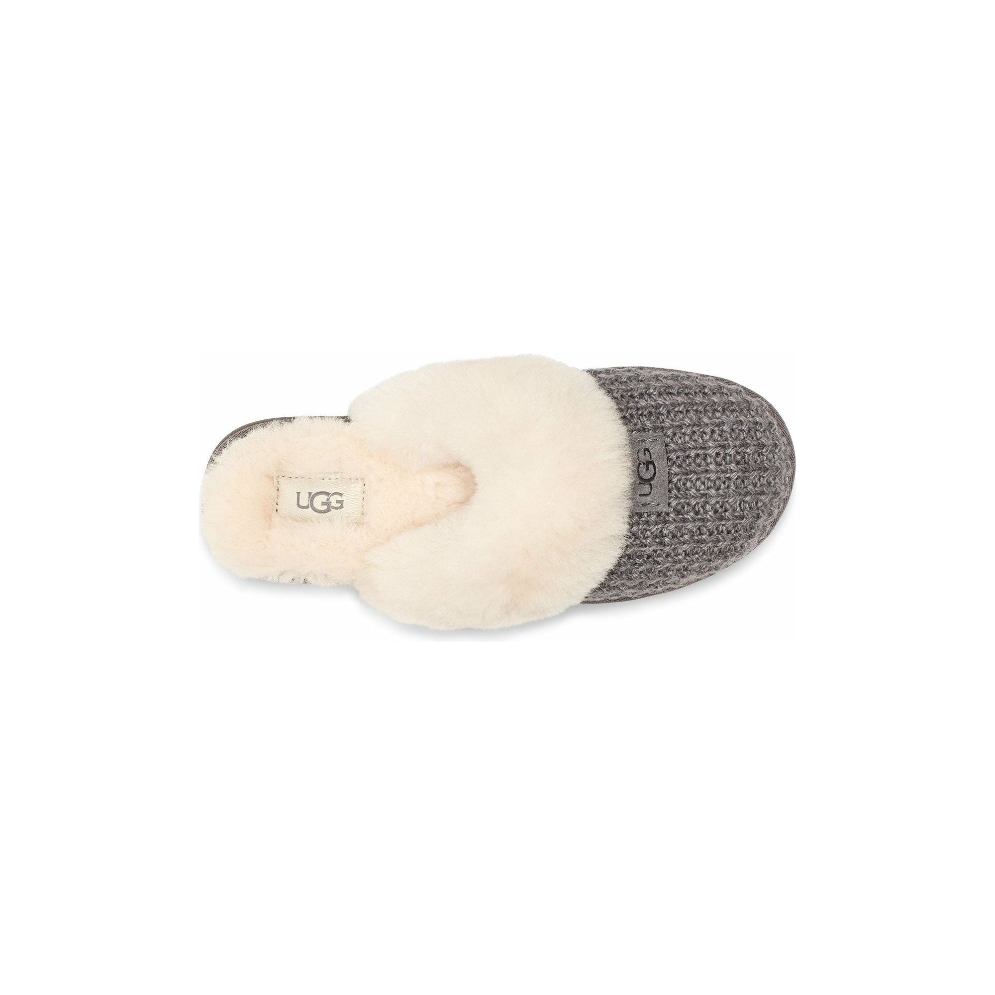 UGG Women's Cozy Slipper In Charcoal