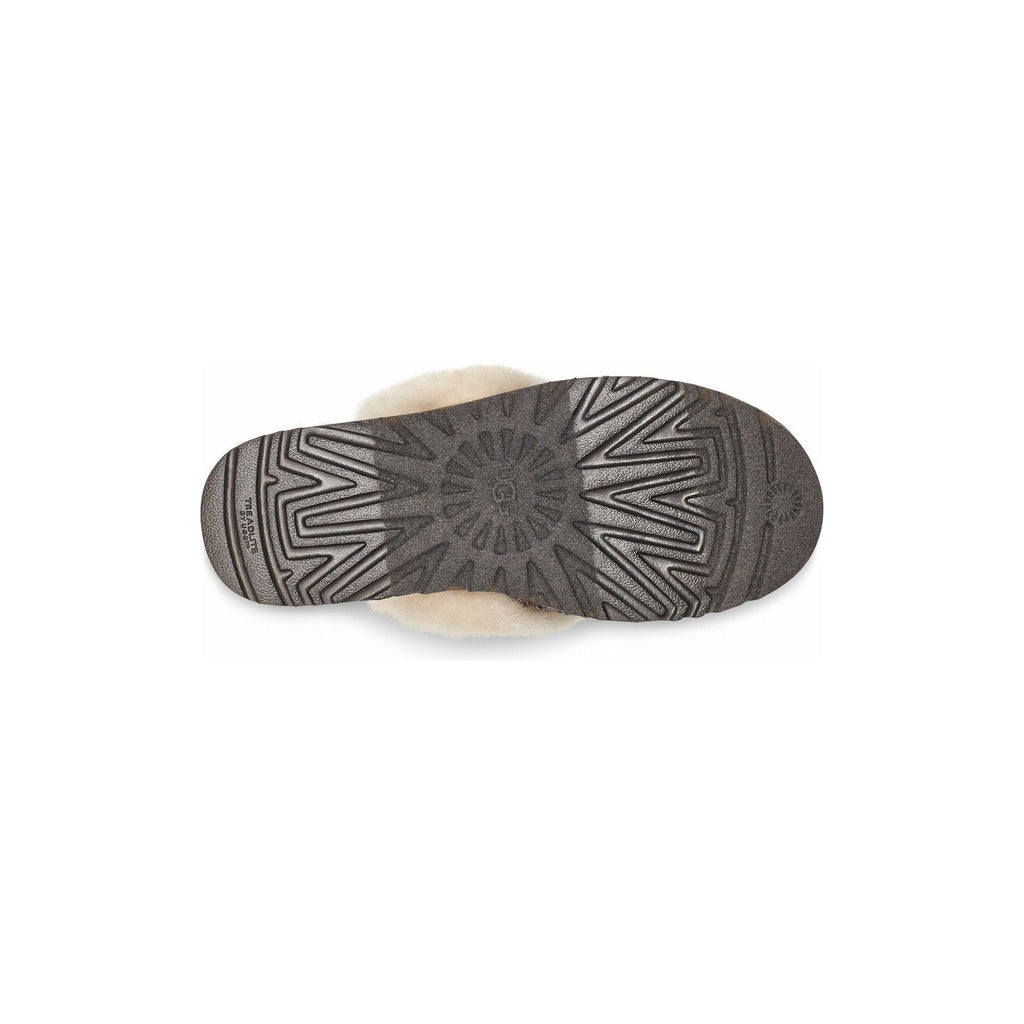 UGG Women's Cozy Slipper In Charcoal