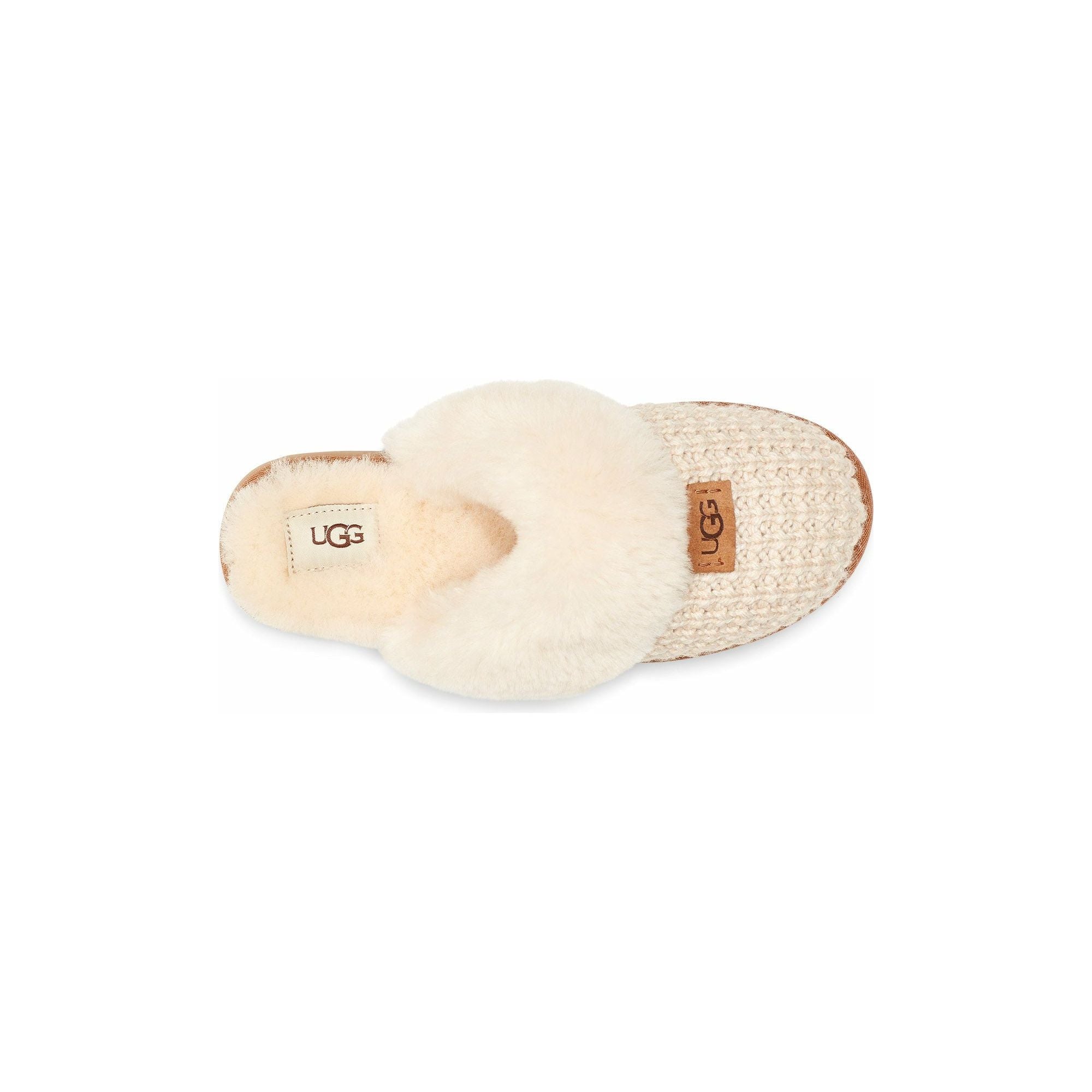 UGG Women's Cozy Slipper in Cream
