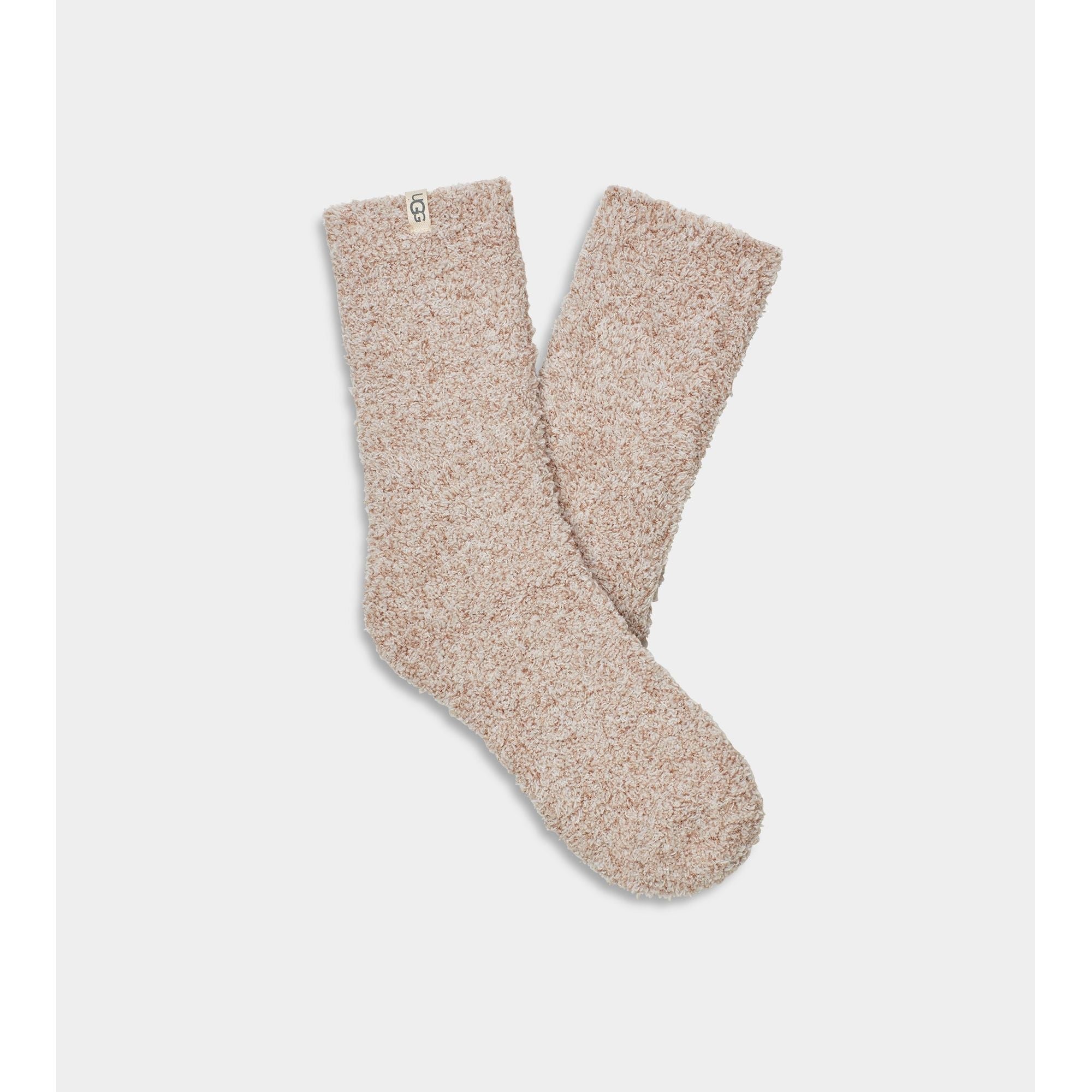 UGG Women's Darcy Cozy Sock in Cream