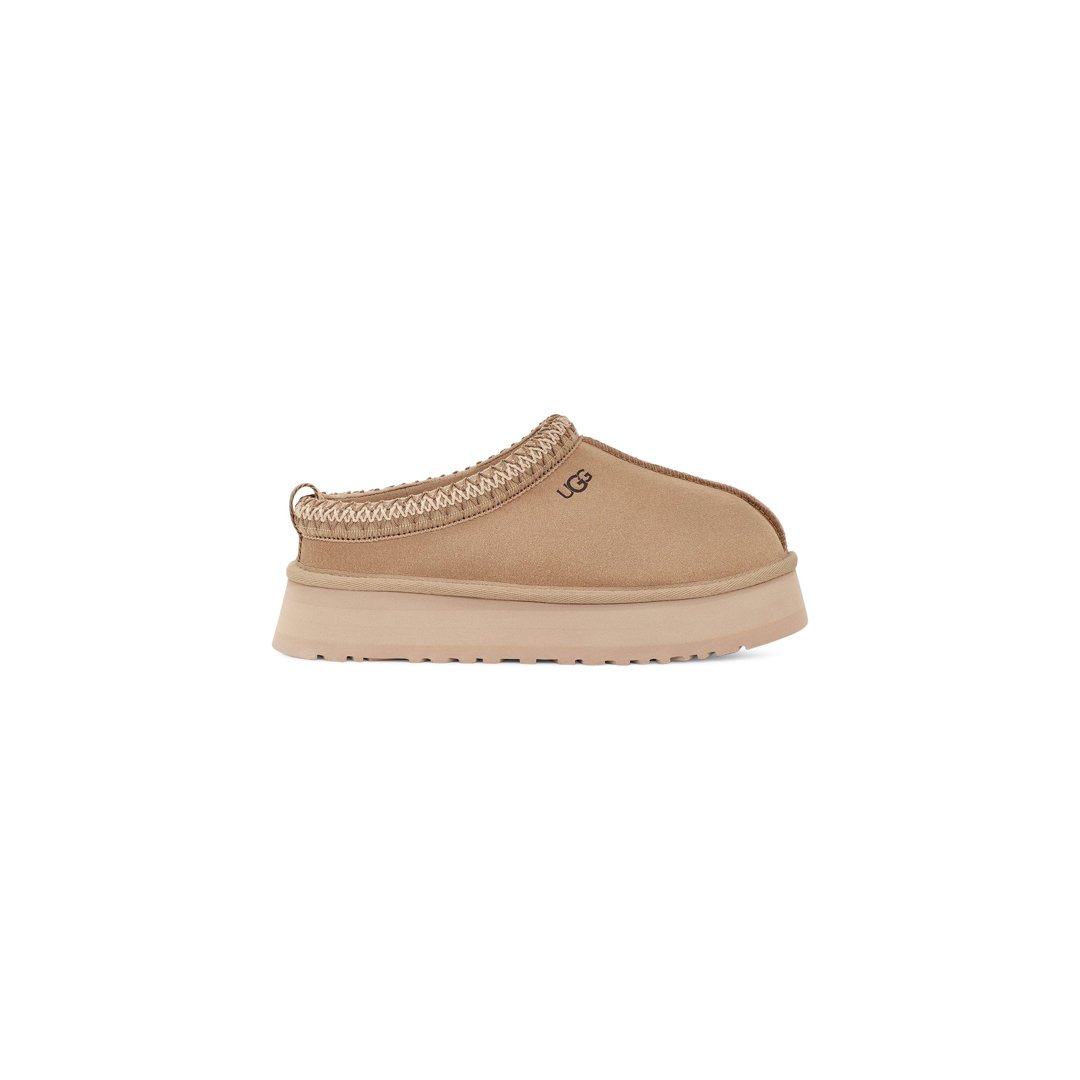 UGG Women's Tazz in Mustard Seed + Jason Markk Full Protection Kit