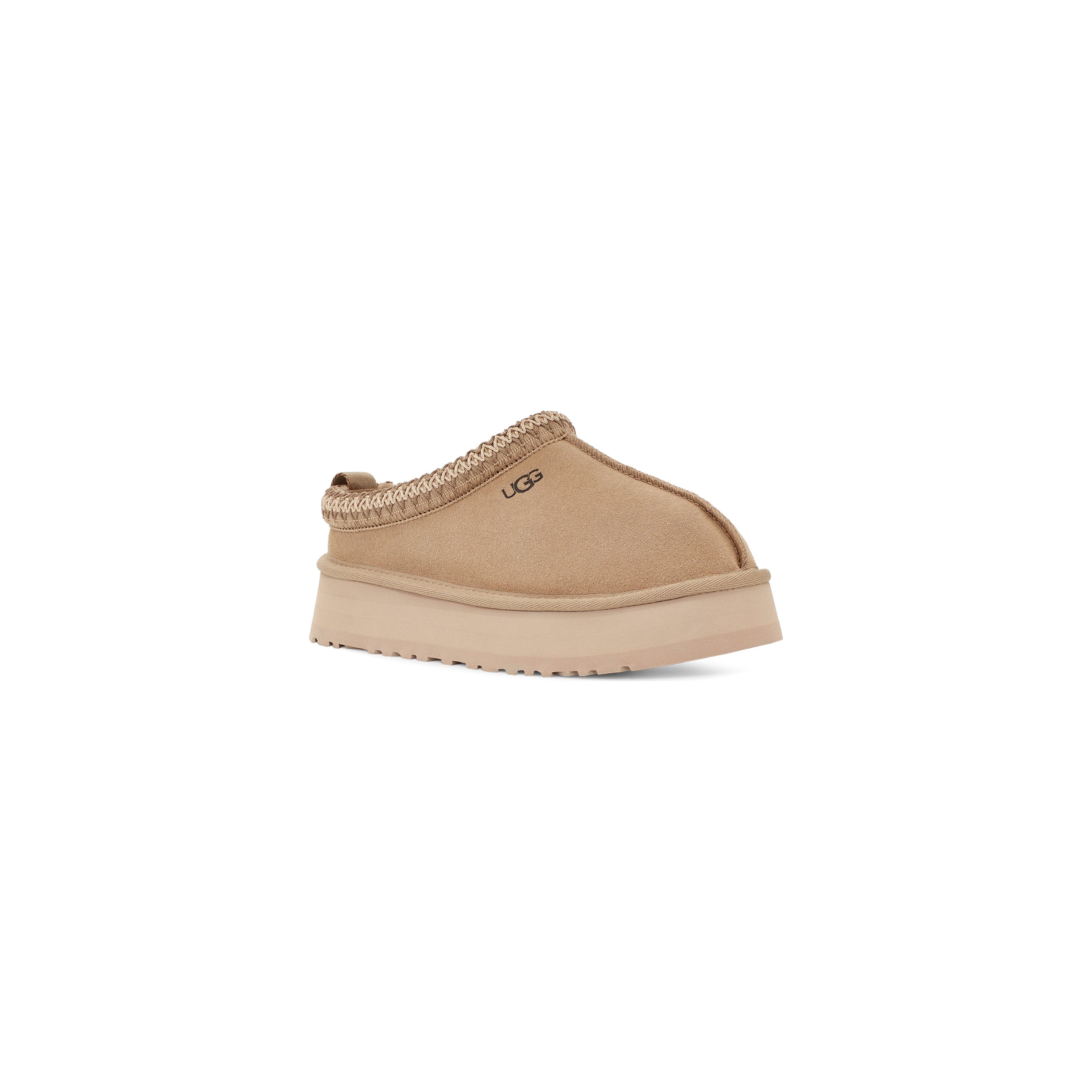 UGG Women's Tazz in Mustard Seed + Jason Markk Full Protection Kit