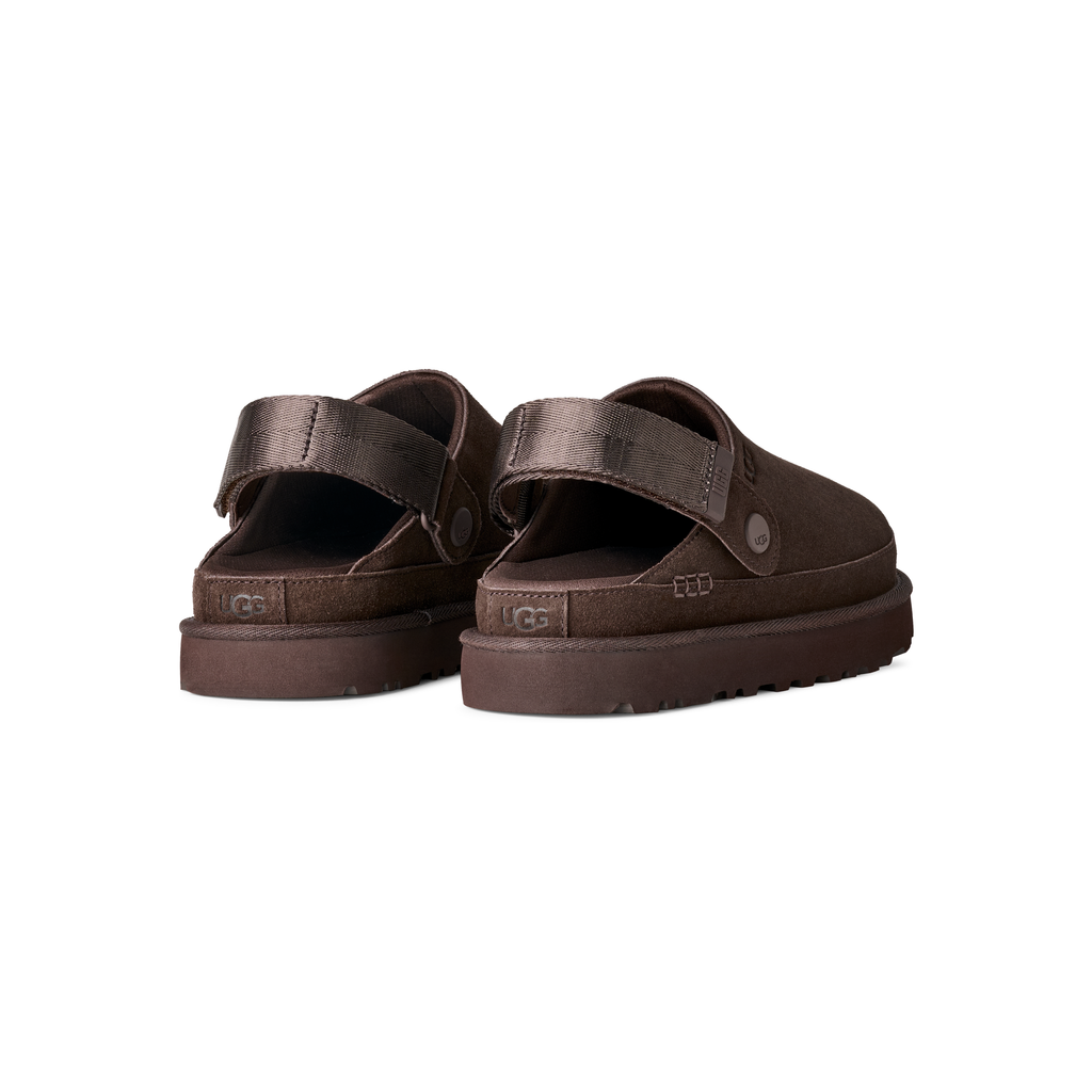 UGG Women Goldenstar Clog in Dusted Cocoa