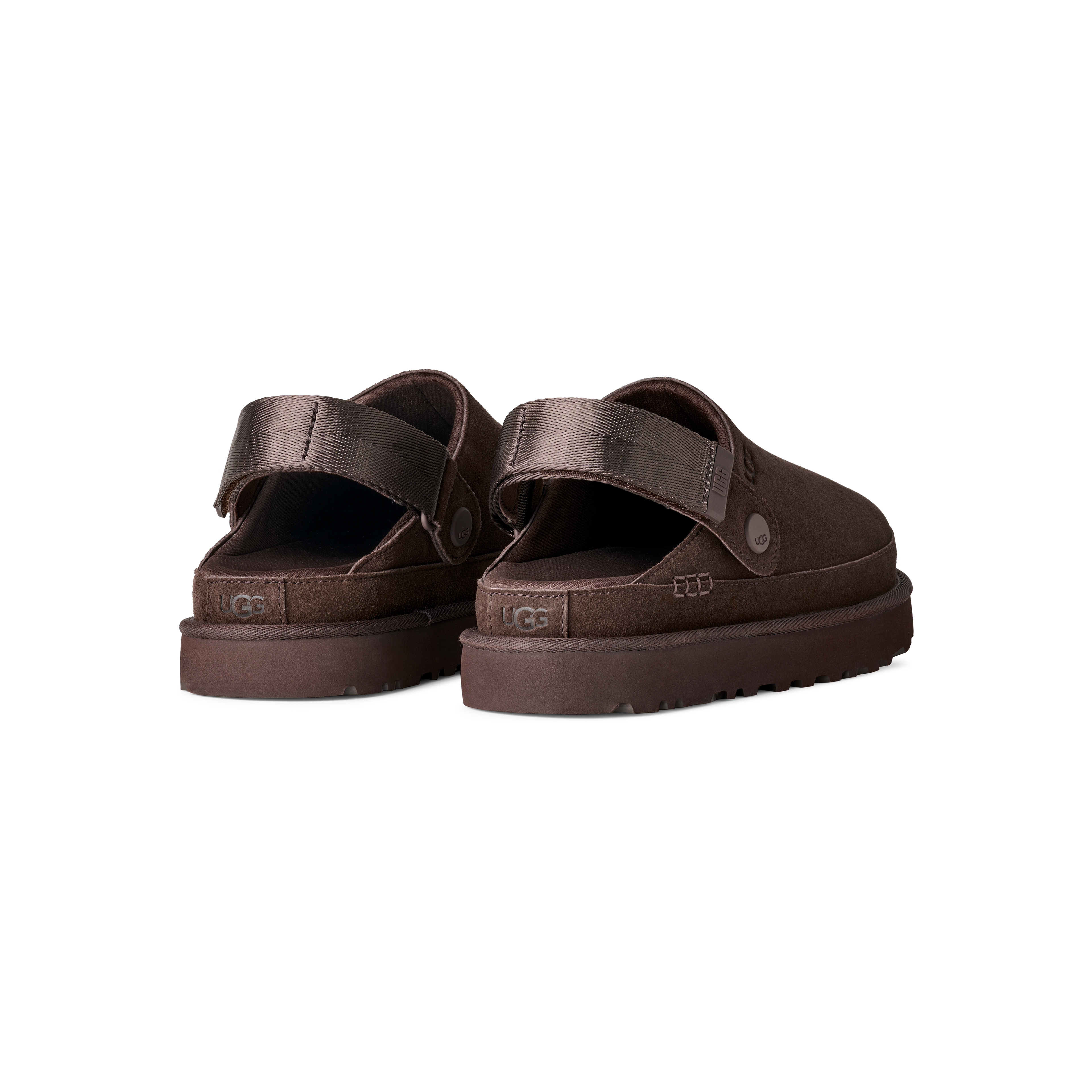 UGG Women Goldenstar Clog in Dusted Cocoa