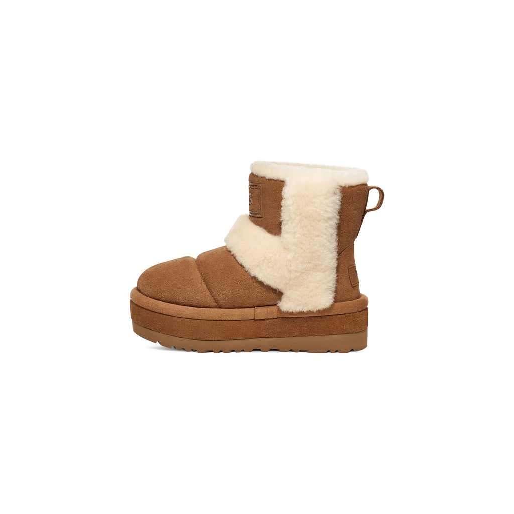 UGG Women's Classic Chillapeak in Chestnut