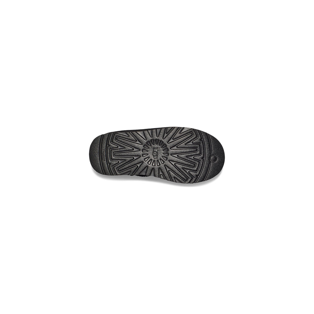 UGG Kid's Classic Ultra Mini Platform in Black