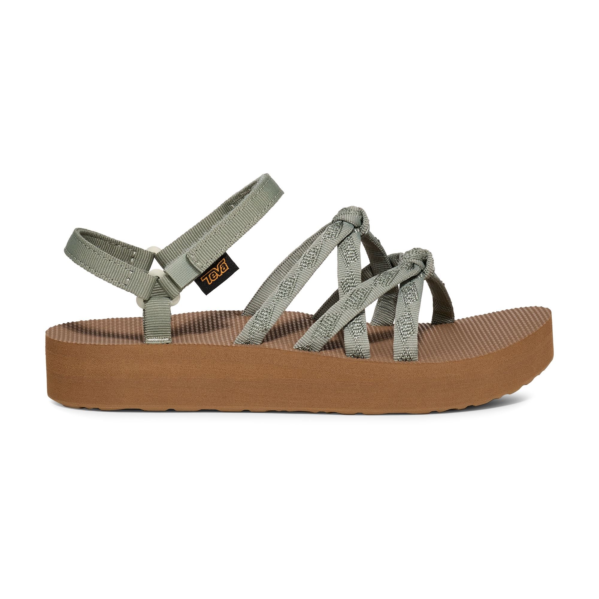 Teva Women's Midform Kena Slim Sandal