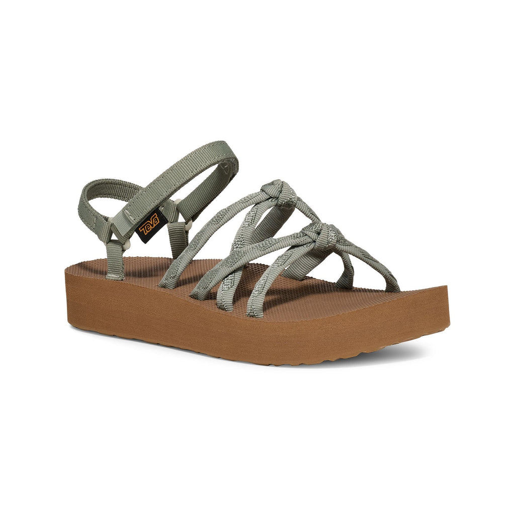 Teva Women's Midform Kena Slim Sandal