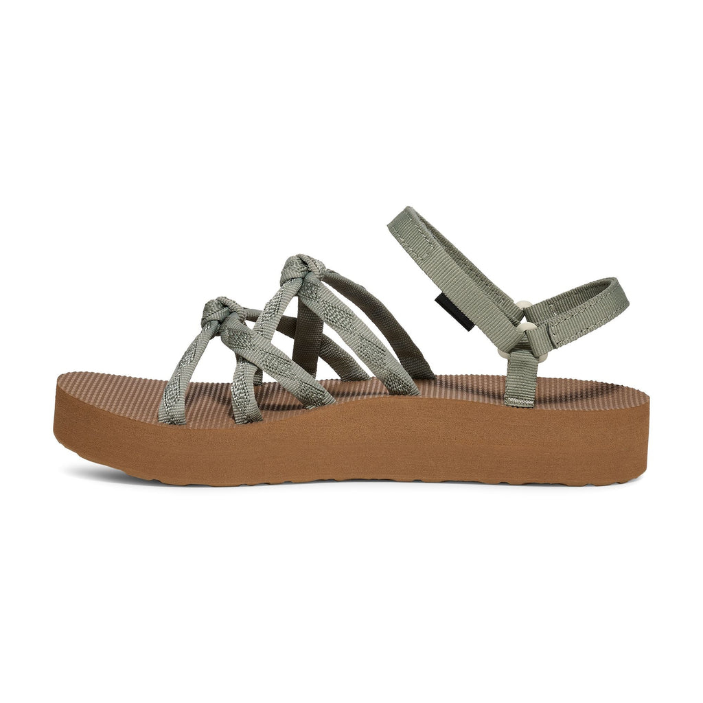 Teva Women's Midform Kena Slim Sandal