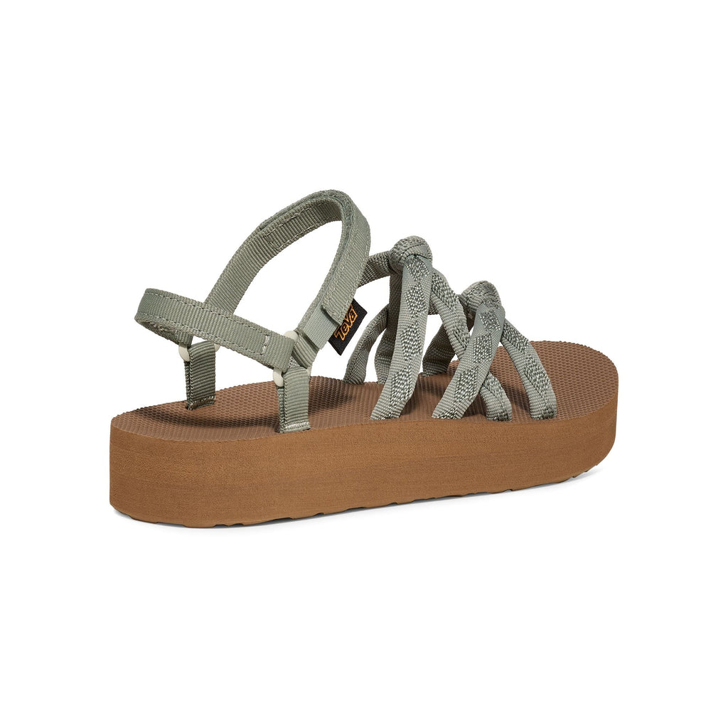 Teva Women's Midform Kena Slim Sandal