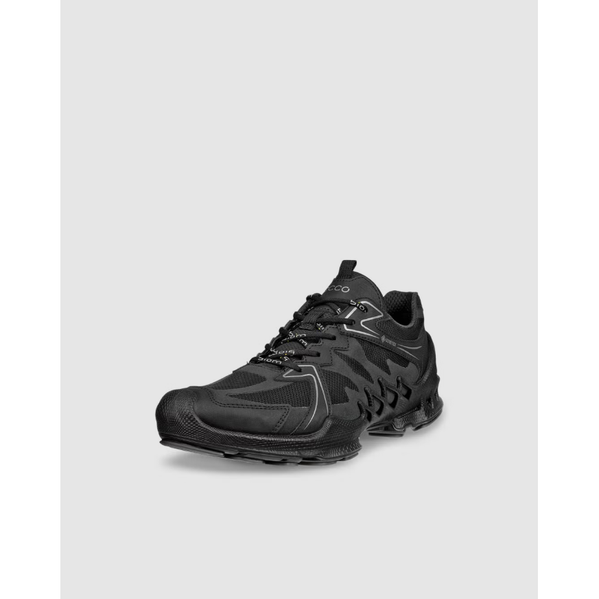 Ecco Women's Biom AEX Gore-TEX Waterproof Textile Sneaker