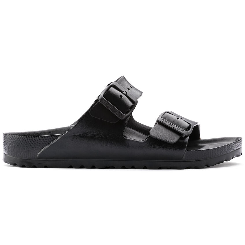 Birkenstock Arizona Essentials Eva Sandal in Black