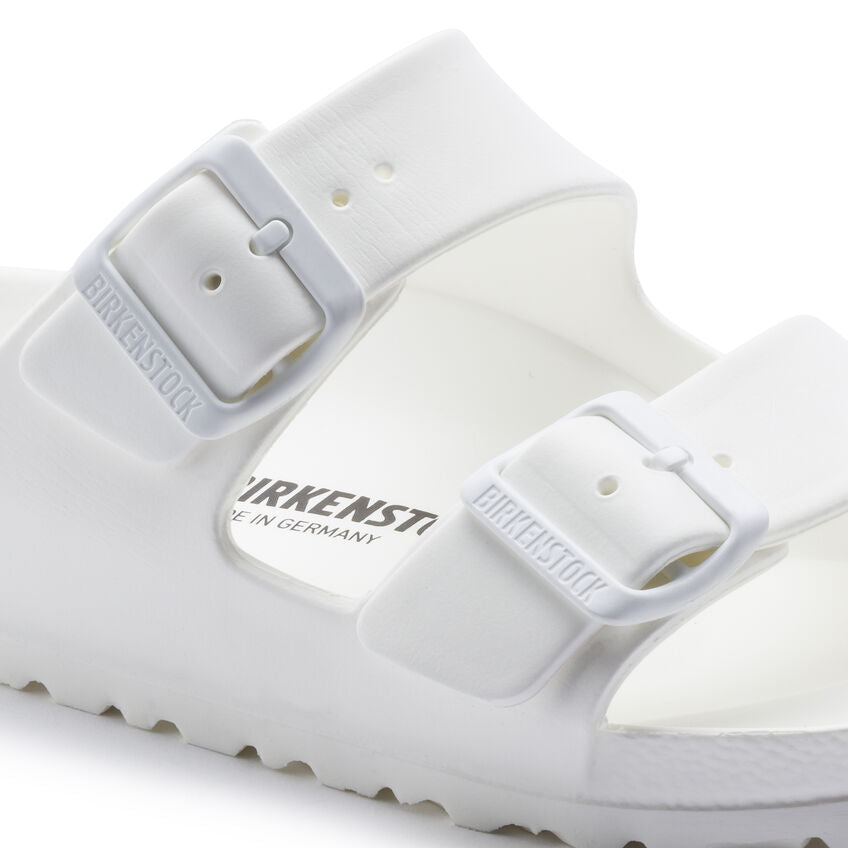 Birkenstock Arizona Eva Essentials Sandal in White