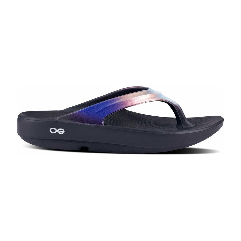 OOFOS Women's OOlala Luxe in Calypso