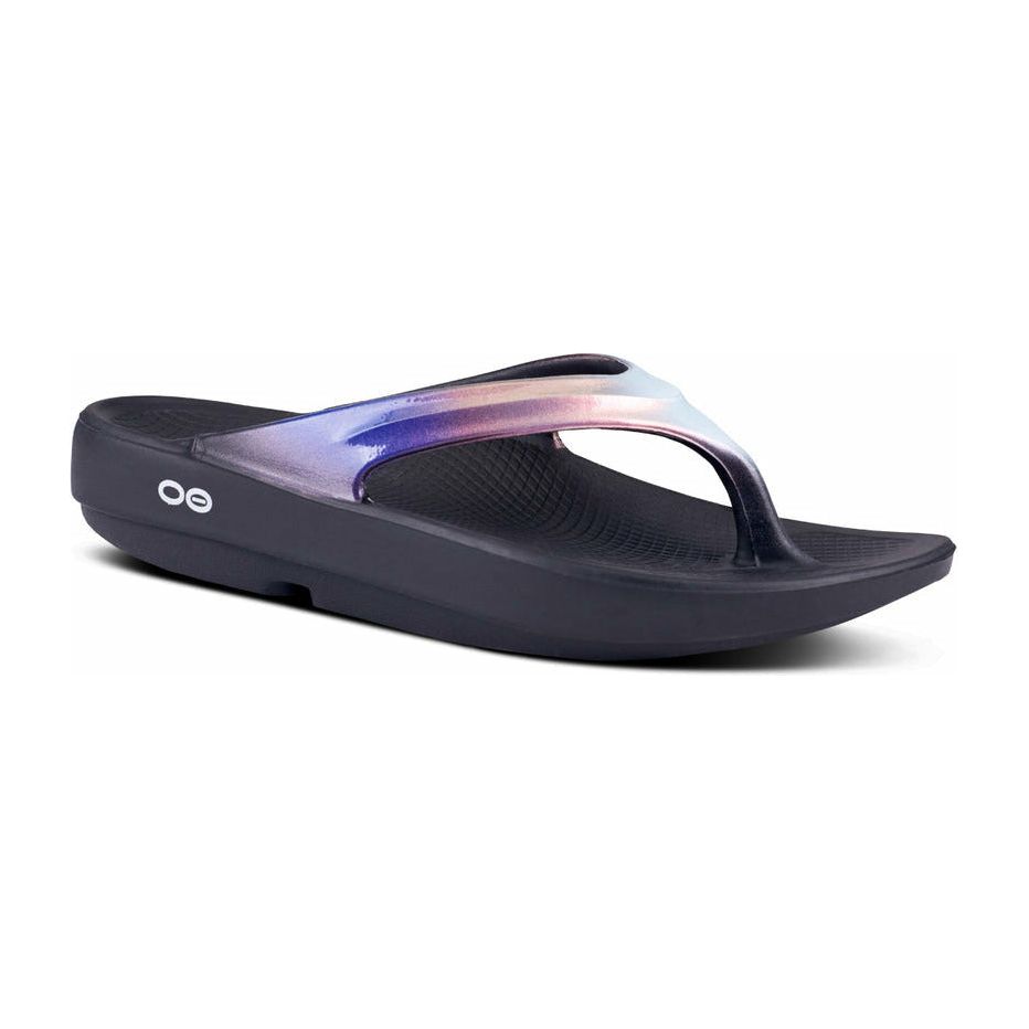 OOFOS Women's OOlala Luxe in Calypso