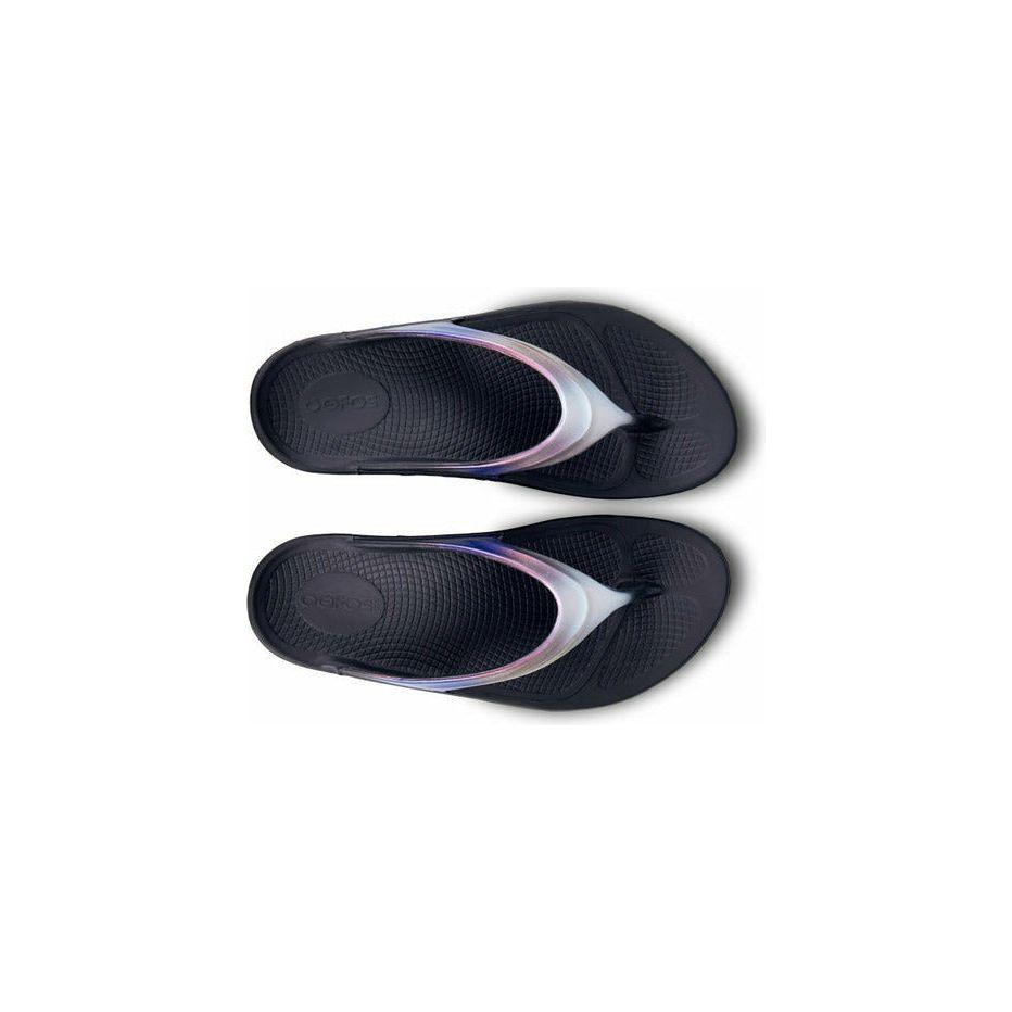 OOFOS Women's OOlala Luxe in Calypso
