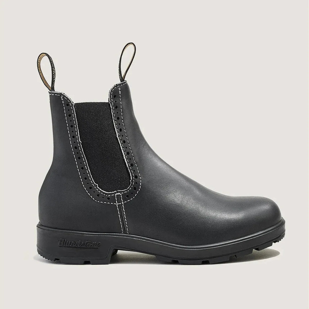 Blundstone Women's Originals High Top Boots 1448 in Voltan Black
