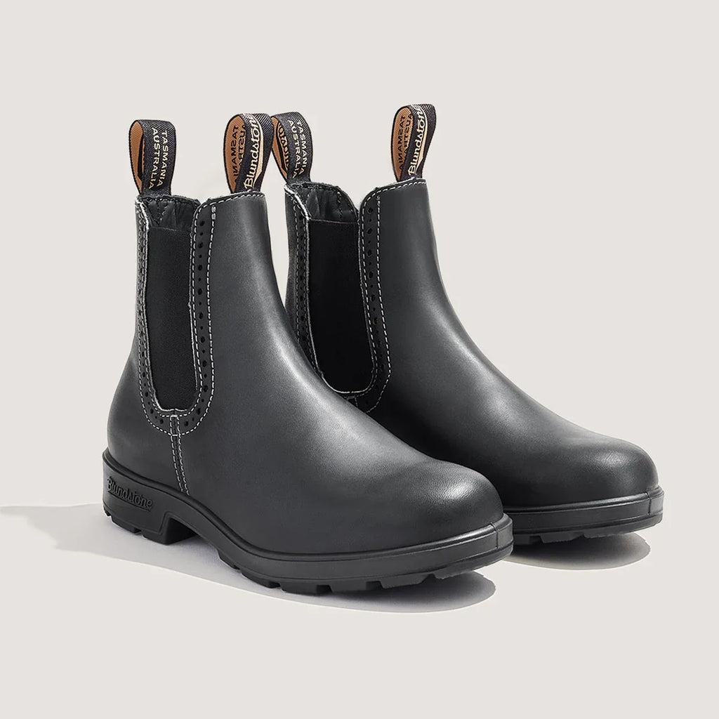 Blundstone Women's Originals High Top Boots 1448 in Voltan Black