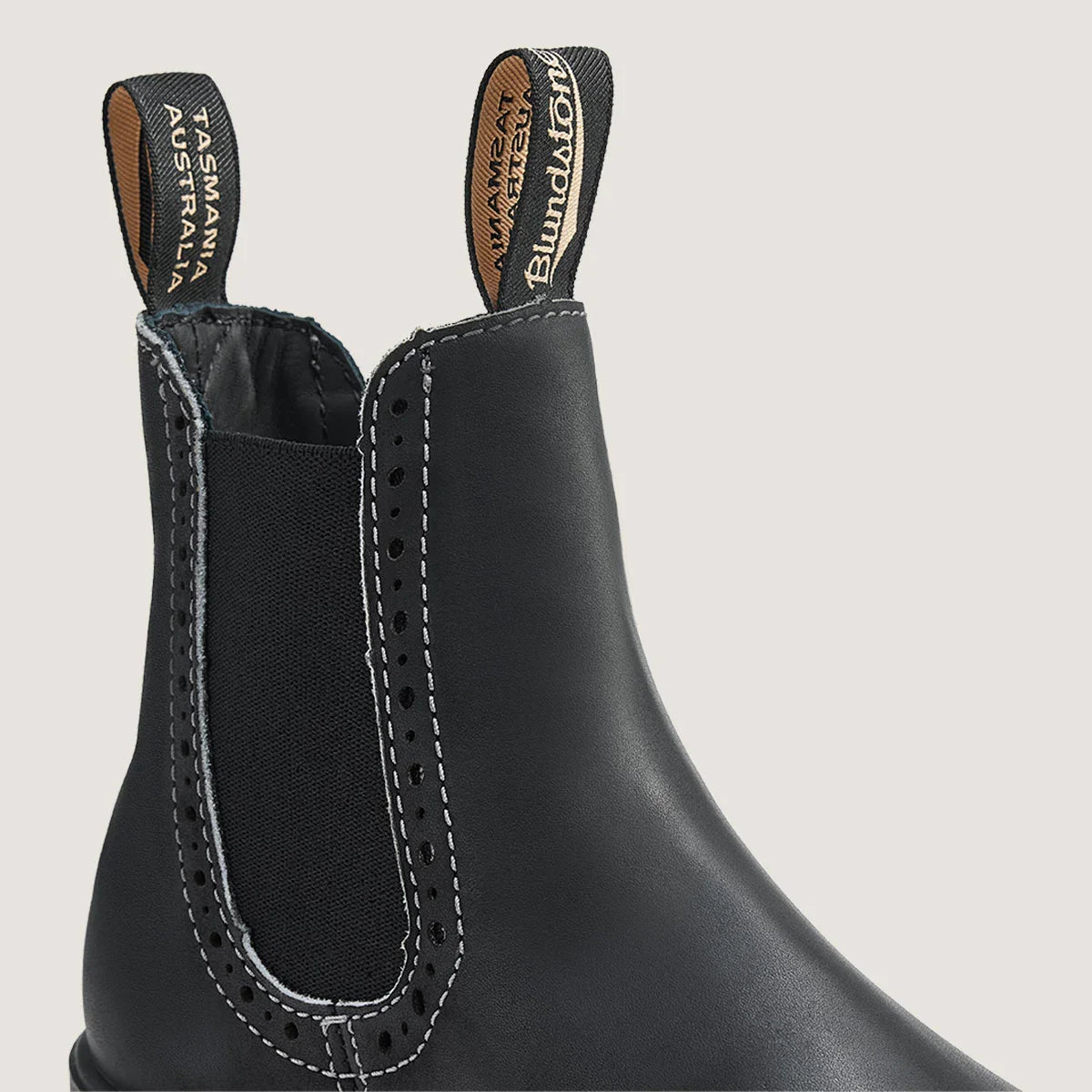 Blundstone Women's Originals High Top Boots 1448 in Voltan Black