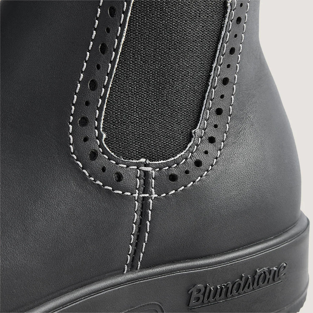 Blundstone Women's Originals High Top Boots 1448 in Voltan Black