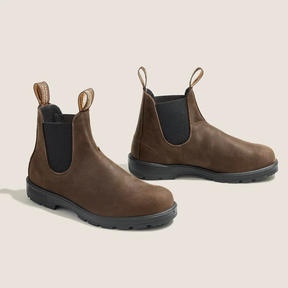 Blundstone Women's 1609 Classics Chelsea Boots in Antique Brown