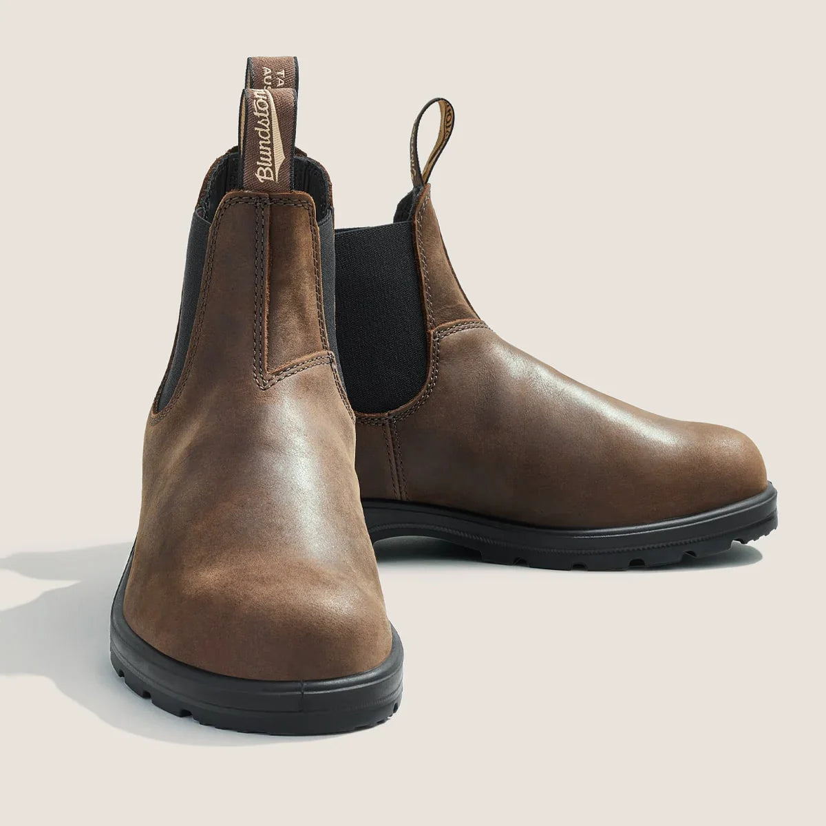 Blundstone Women's 1609 Classics Chelsea Boots in Antique Brown