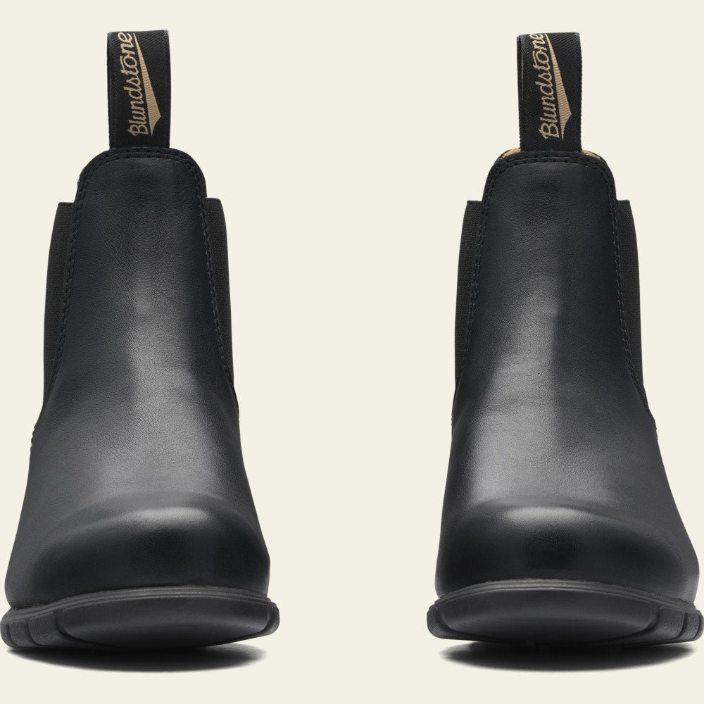 Blundstone Women's Series 1671 Heeled Boots in Black