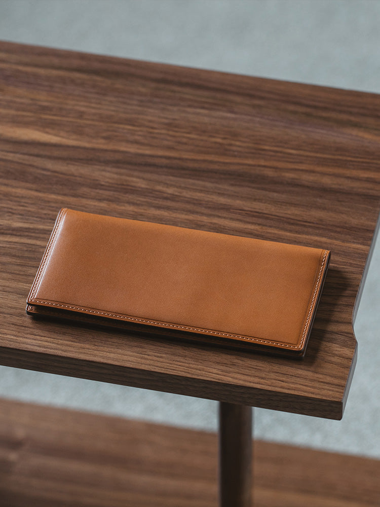 LINE Long Wallet with Zipper Coin Purse